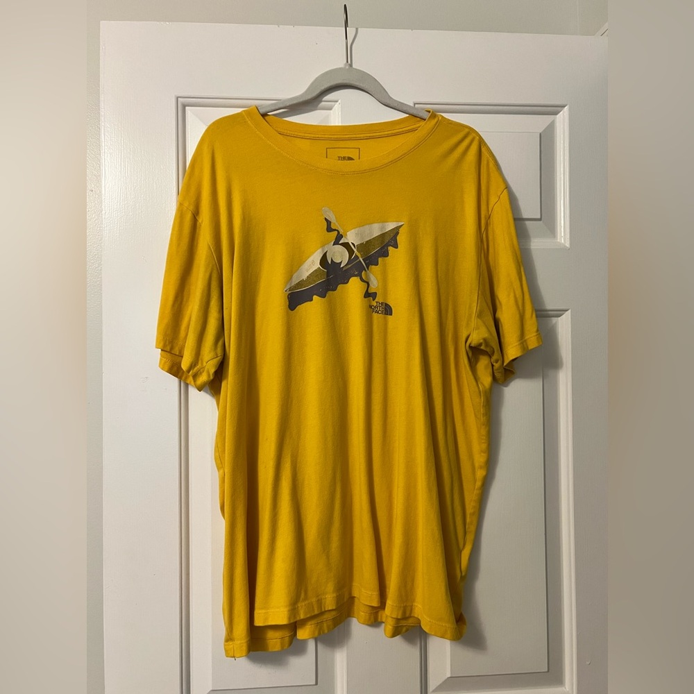 North Face Tshirt